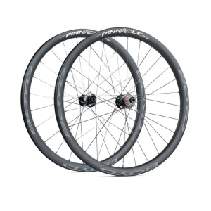 BOYD Pinnacle Carbon Disc wheelset