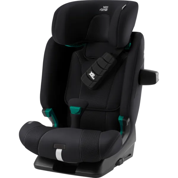 Britax Römer Advansafix Pro GreenSense in Galaxy Black