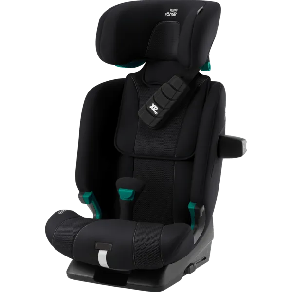 Britax Römer Advansafix Pro GreenSense in Galaxy Black
