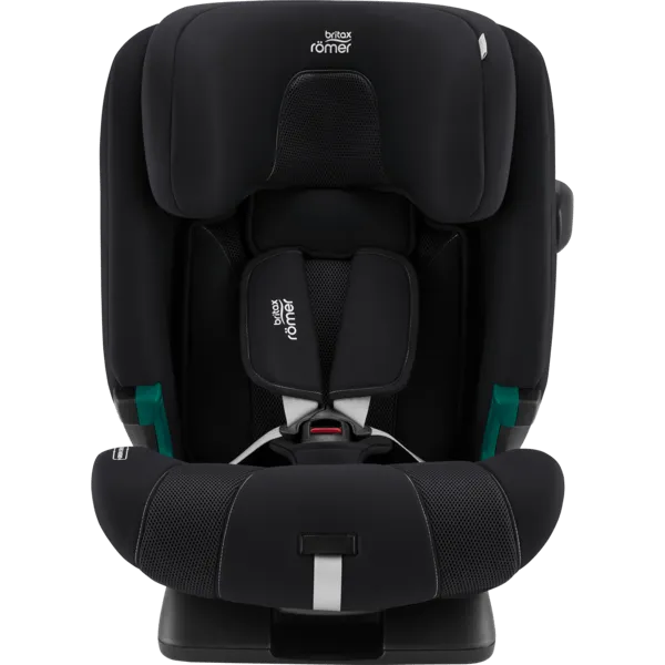 Britax Römer Advansafix Pro GreenSense in Galaxy Black
