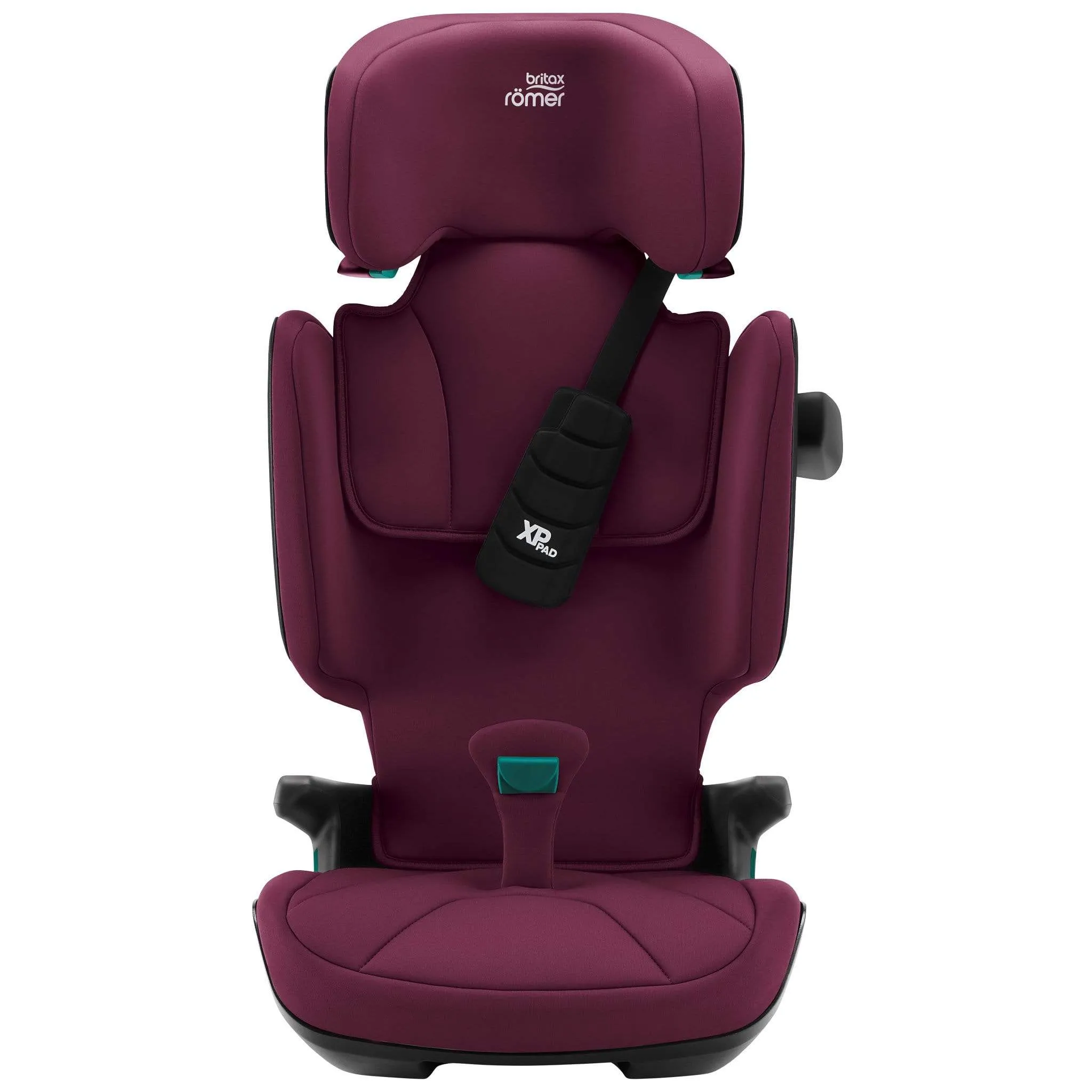 Britax Römer Kidfix i-Size Burgundy Red