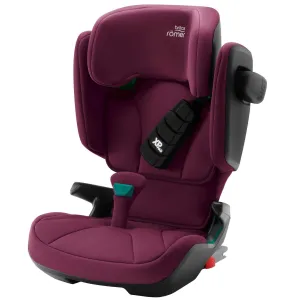 Britax Römer Kidfix i-Size Burgundy Red