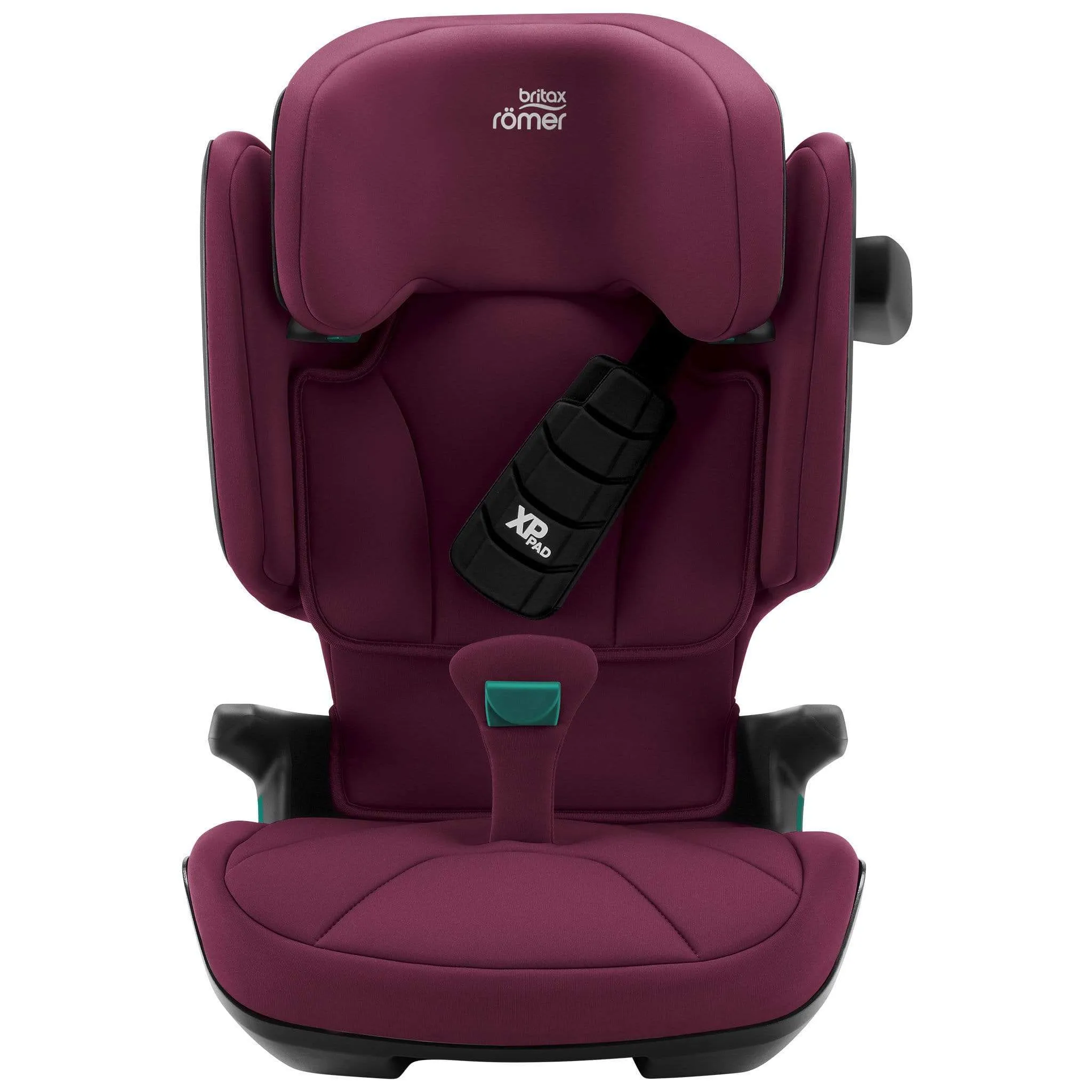 Britax Römer Kidfix i-Size Burgundy Red