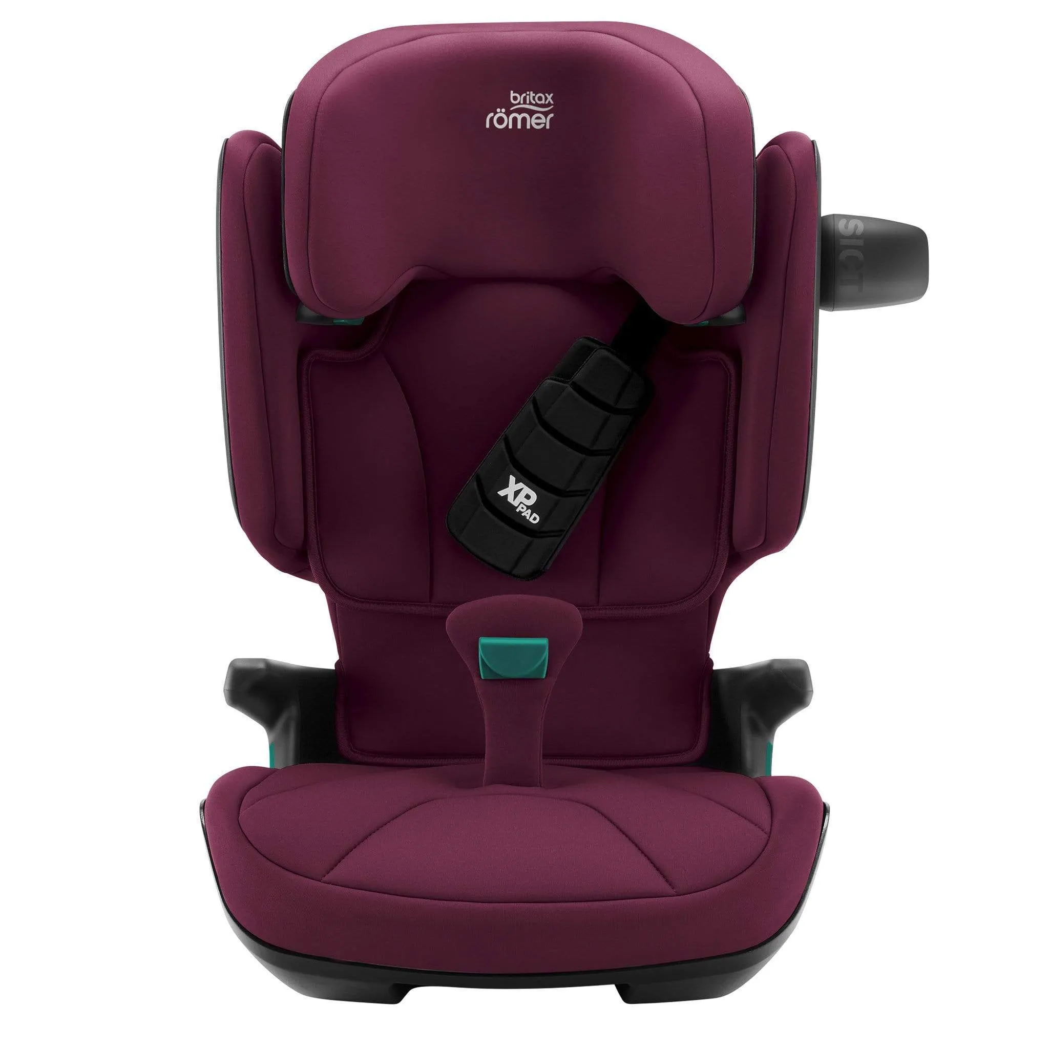 Britax Römer Kidfix i-Size Burgundy Red