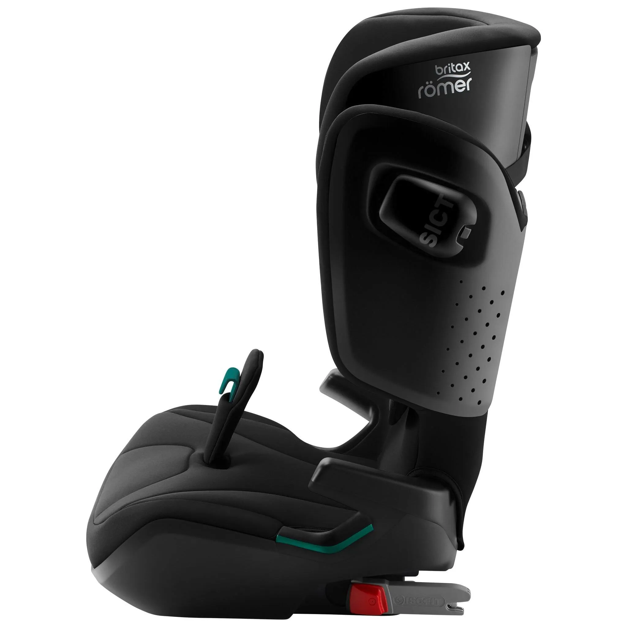 Britax Römer Kidfix i-Size Cosmos Black