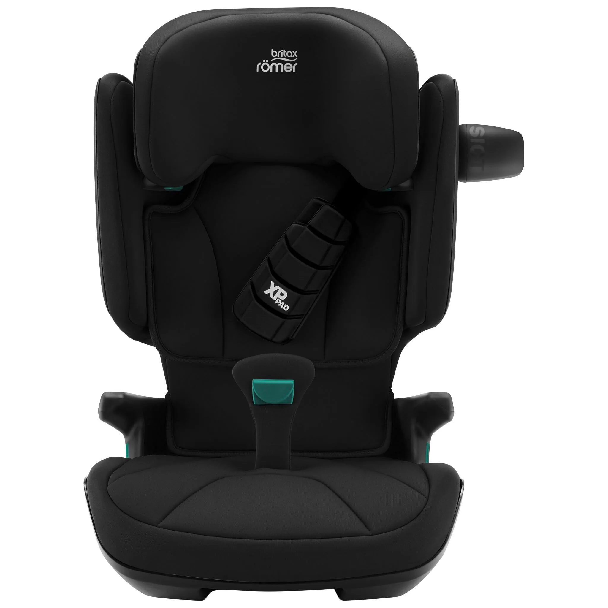 Britax Römer Kidfix i-Size Cosmos Black