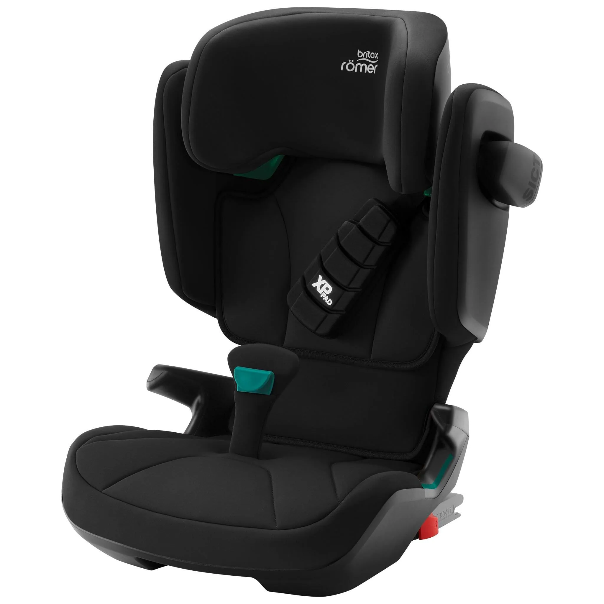 Britax Römer Kidfix i-Size Cosmos Black