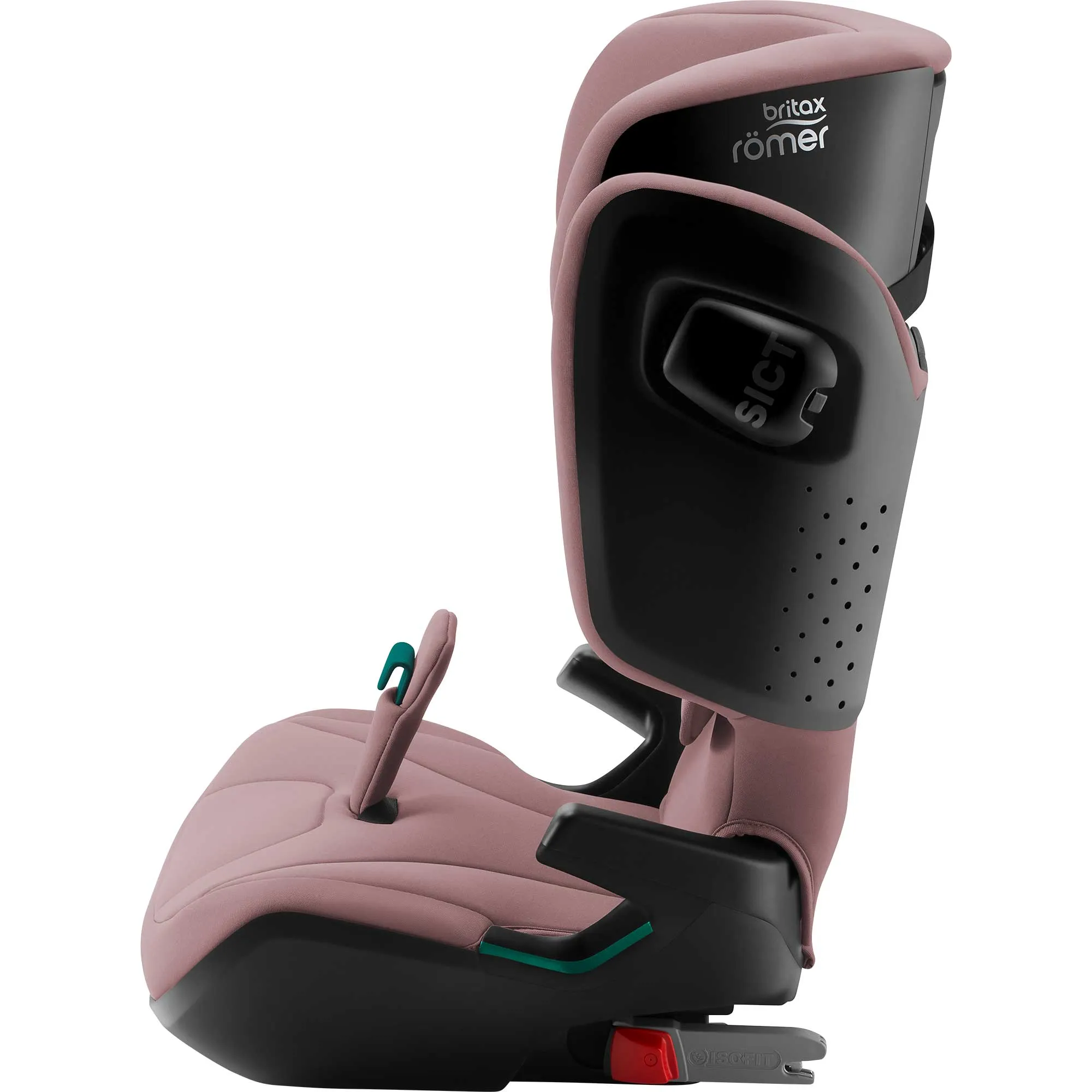 Britax Römer Kidfix i-Size Dusty Rose