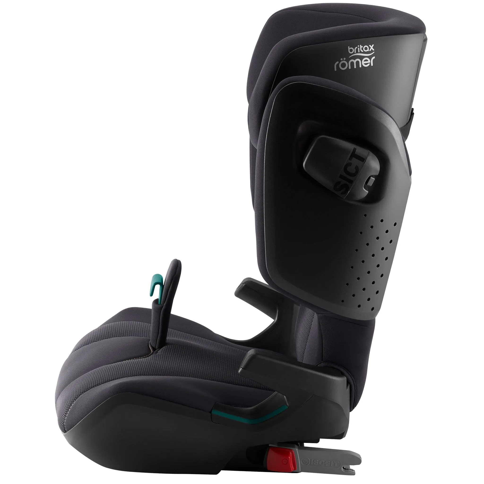 Britax Römer Kidfix i-Size Fossil Grey