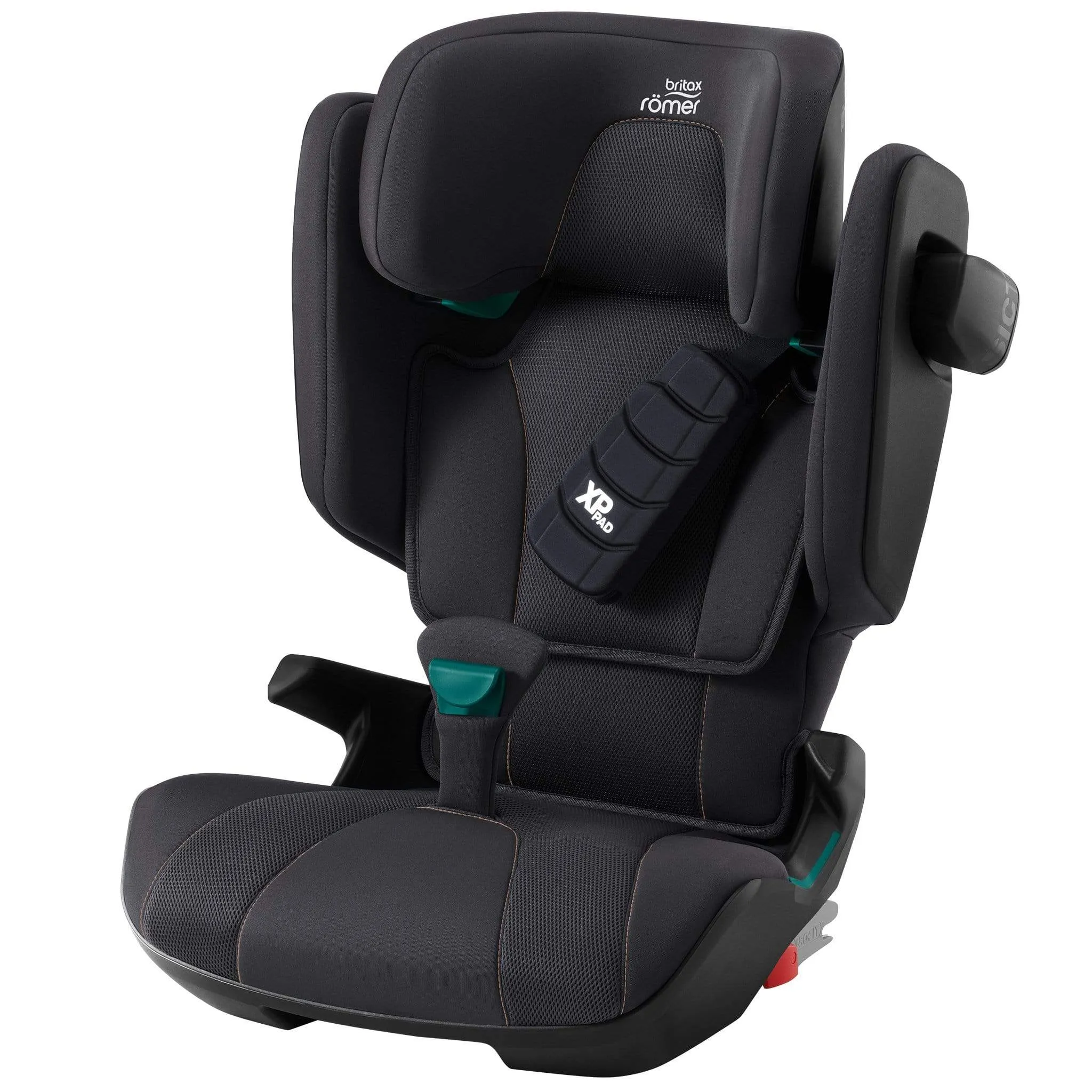 Britax Römer Kidfix i-Size Fossil Grey