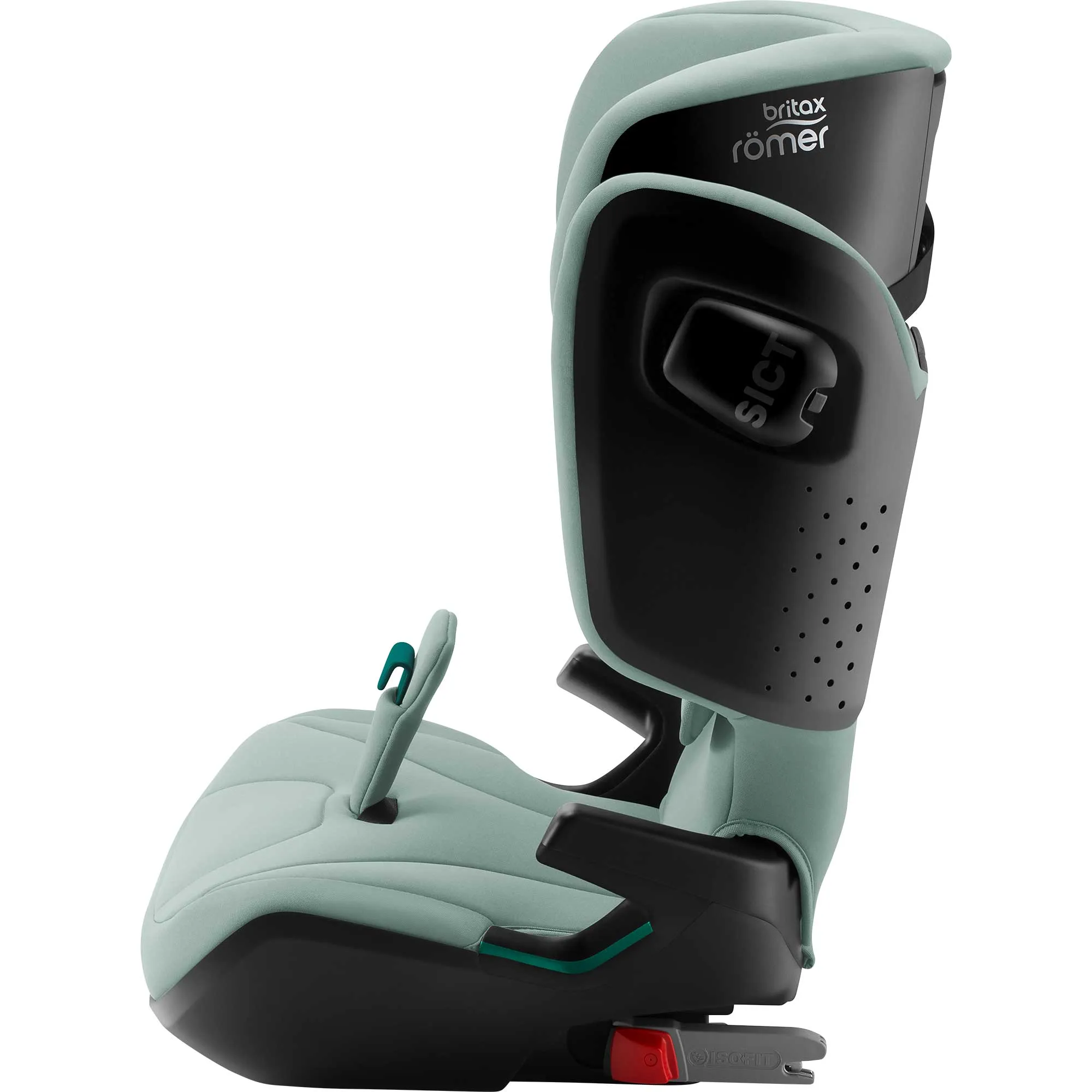 Britax Römer Kidfix i-Size Jade Green