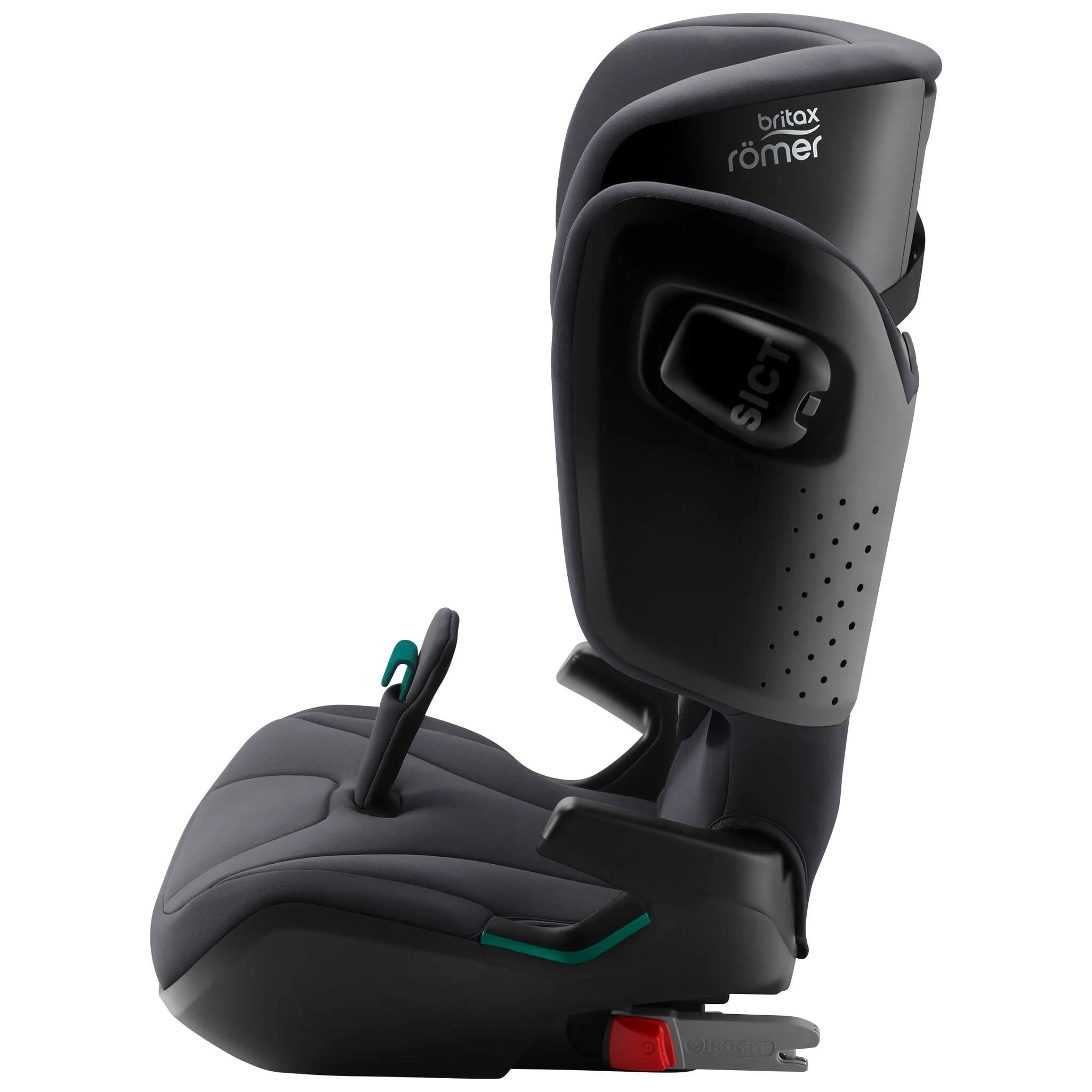 Britax Römer Kidfix i-Size Storm Grey