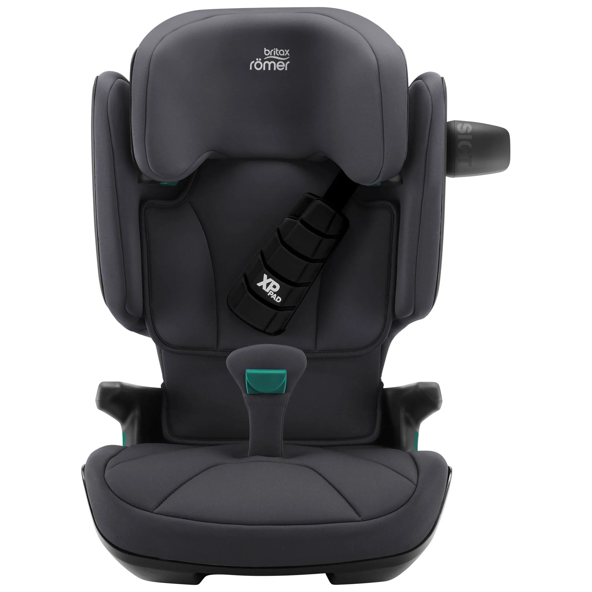 Britax Römer Kidfix i-Size Storm Grey