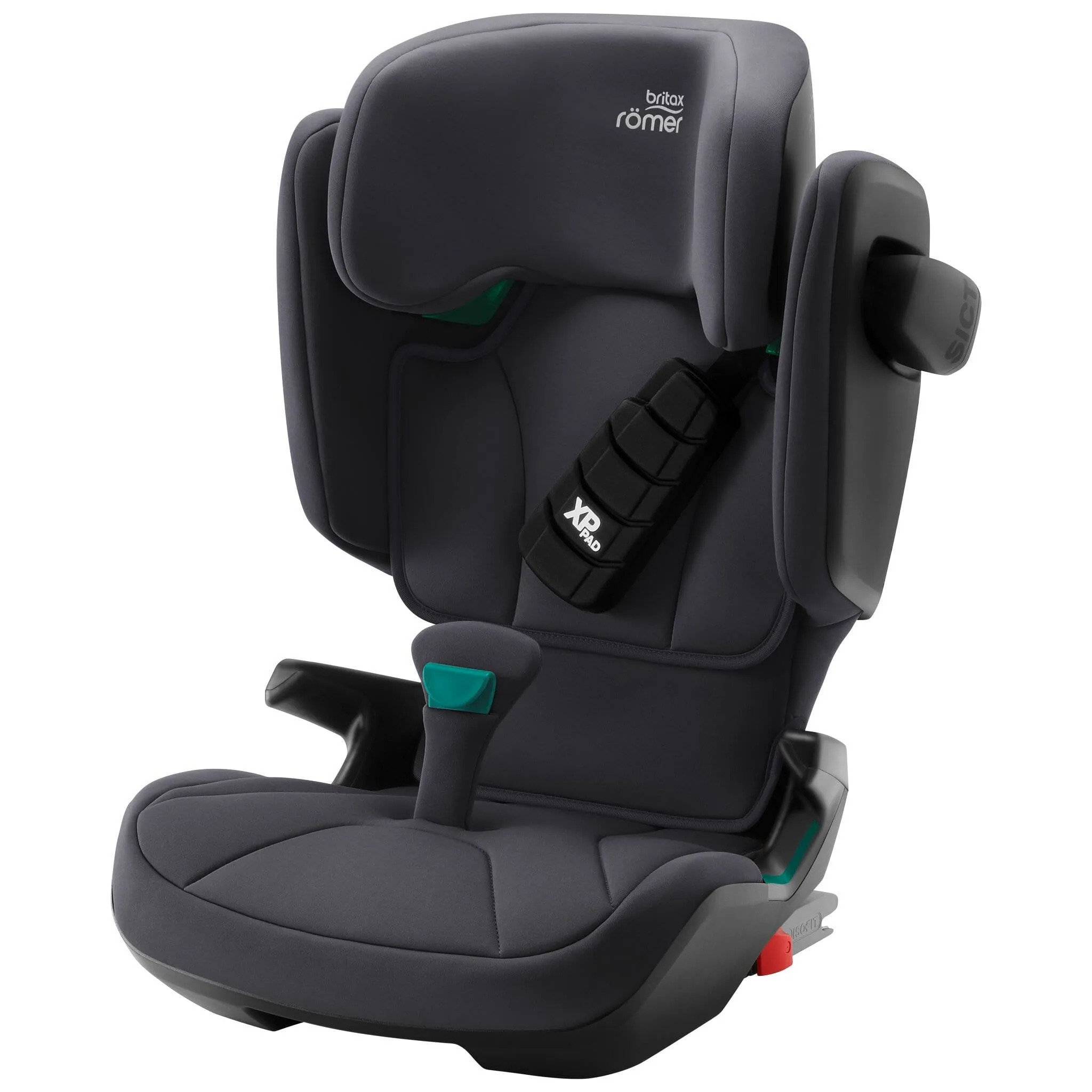 Britax Römer Kidfix i-Size Storm Grey