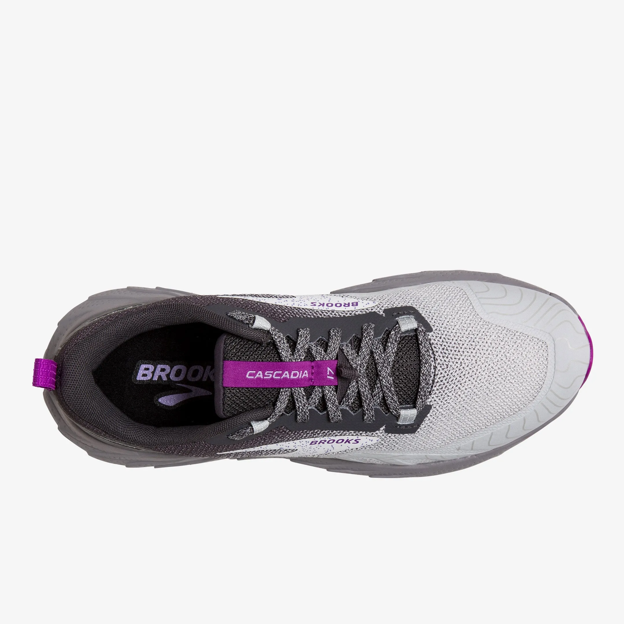 Brooks - Cascadia 17 - Large - Femme