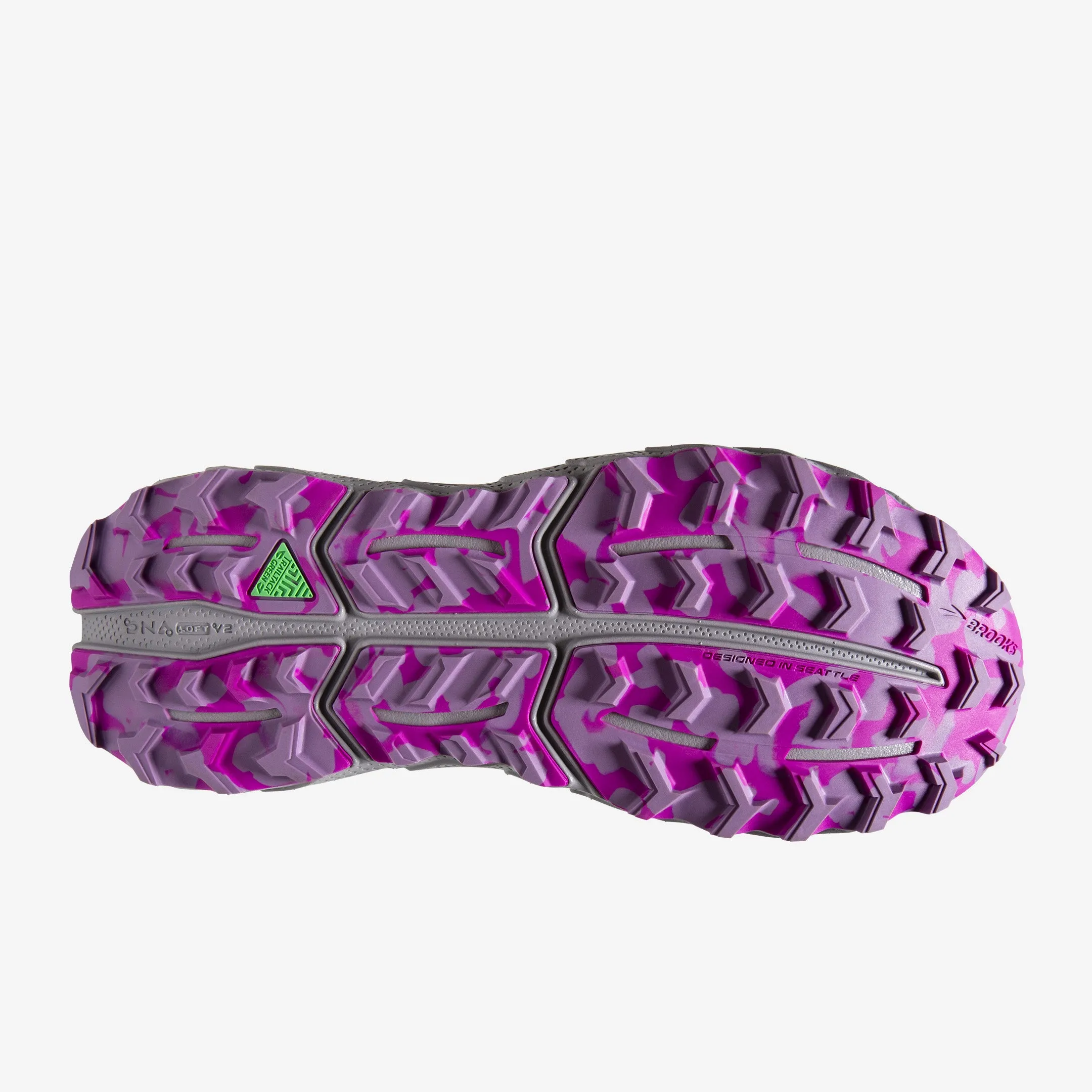 Brooks - Cascadia 17 - Large - Femme
