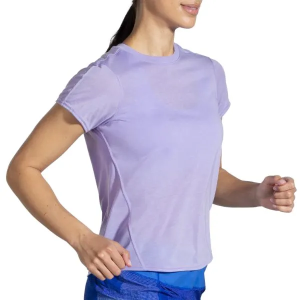 BROOKS - Women's Distance Short Sleeve