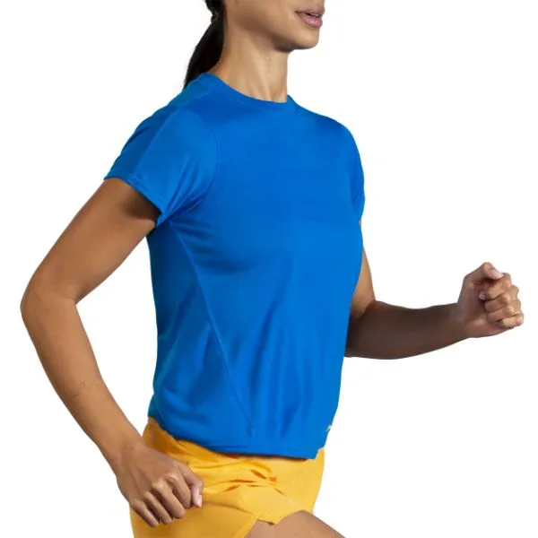 BROOKS - Women's Distance Short Sleeve