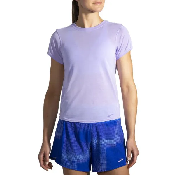 BROOKS - Women's Distance Short Sleeve