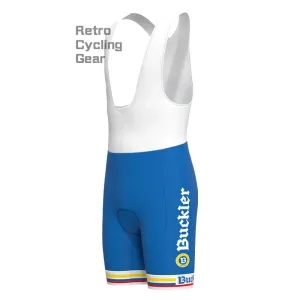 Buckler Retro Cycling Shorts