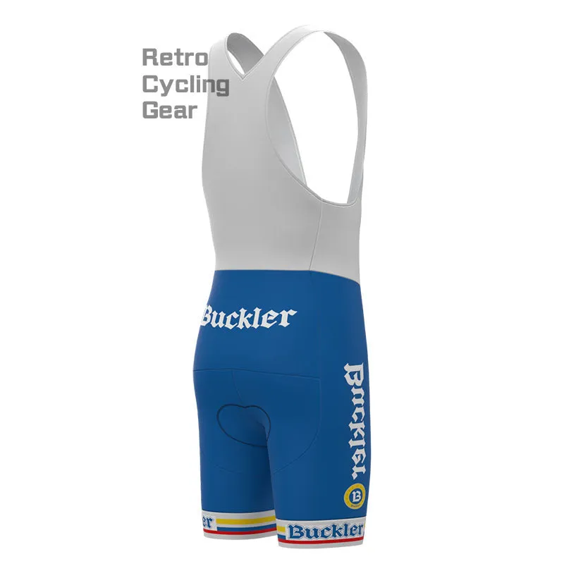 Buckler Retro Cycling Shorts