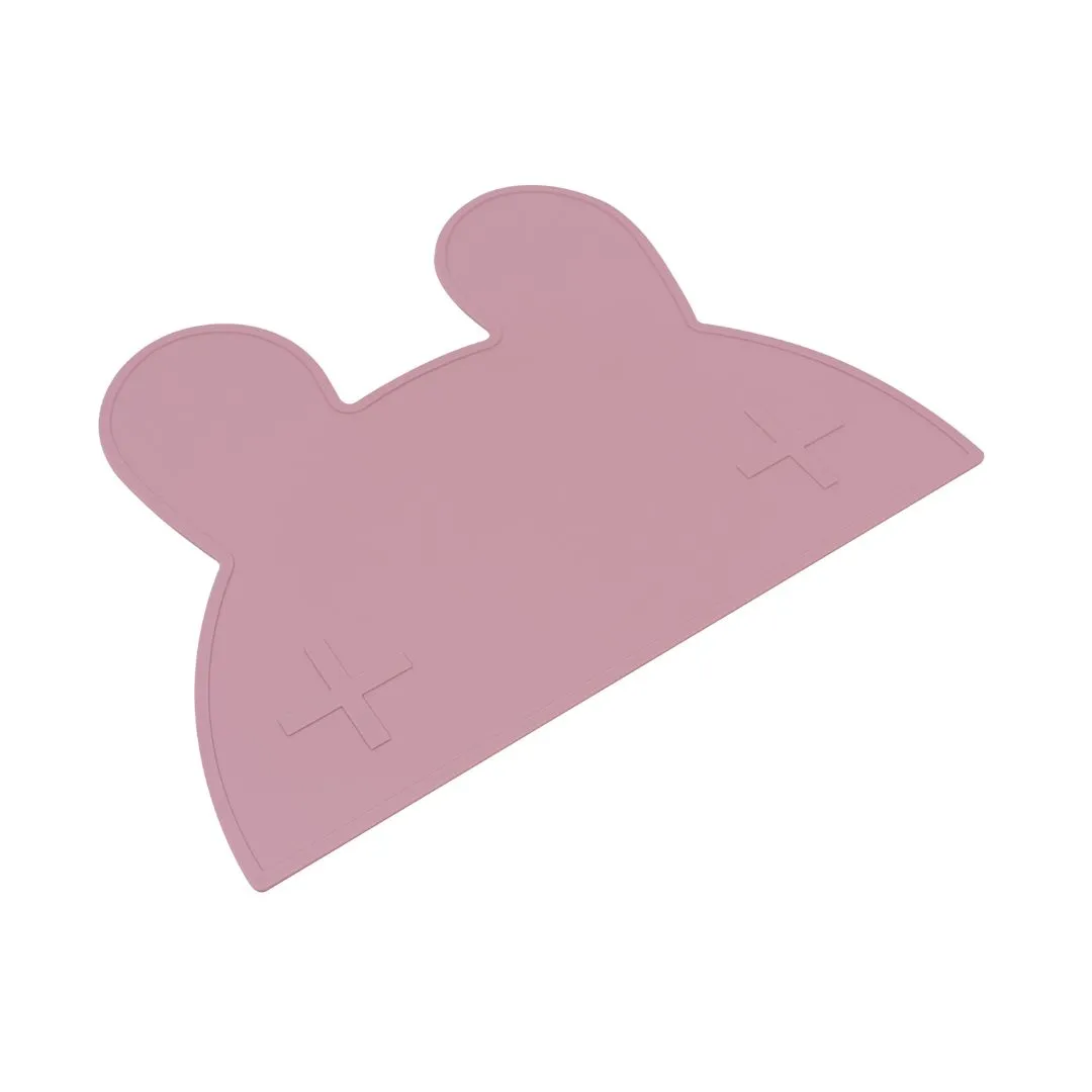 Bunny Placie® - Dusty Rose