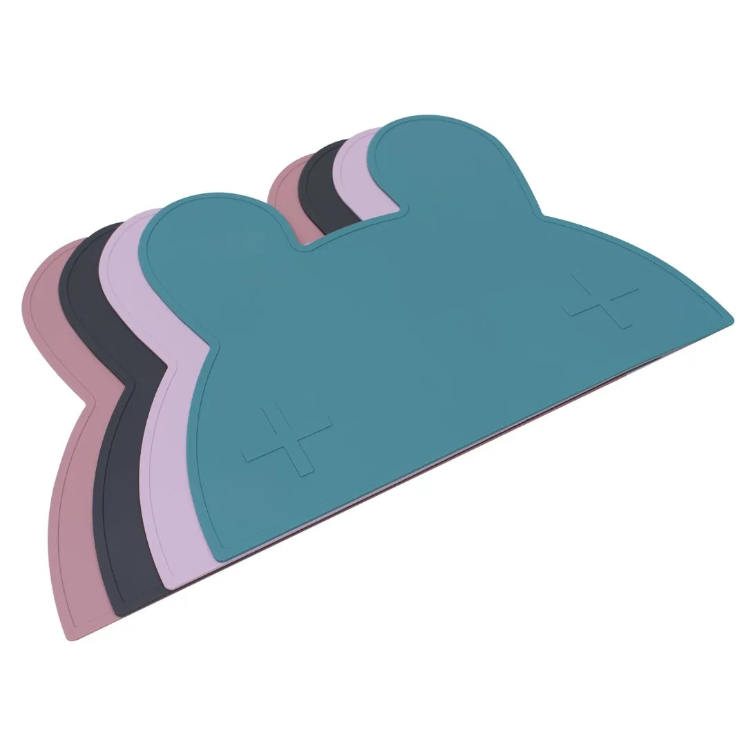 Bunny Placie® - Dusty Rose