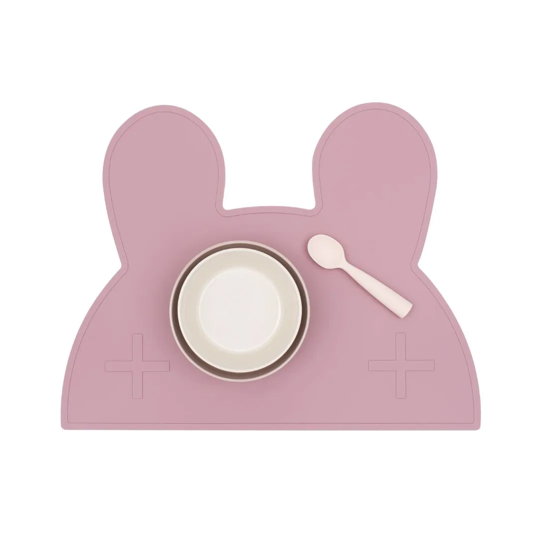 Bunny Placie® - Dusty Rose