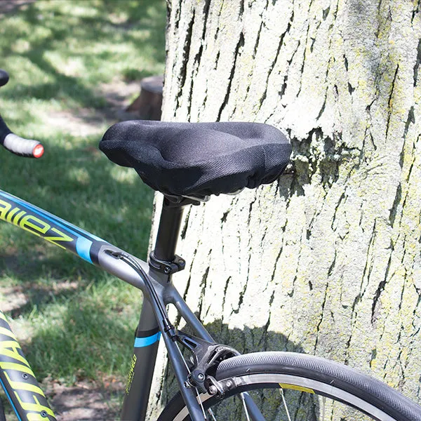 BV Seat Cover Memory Foam Saddle Cushion | BV-SC-01