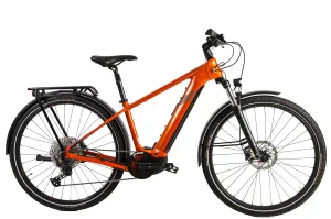 Cannondale Tessora Neo X  Shimano Deore Electric Hybrid Bike 2021, Size Small