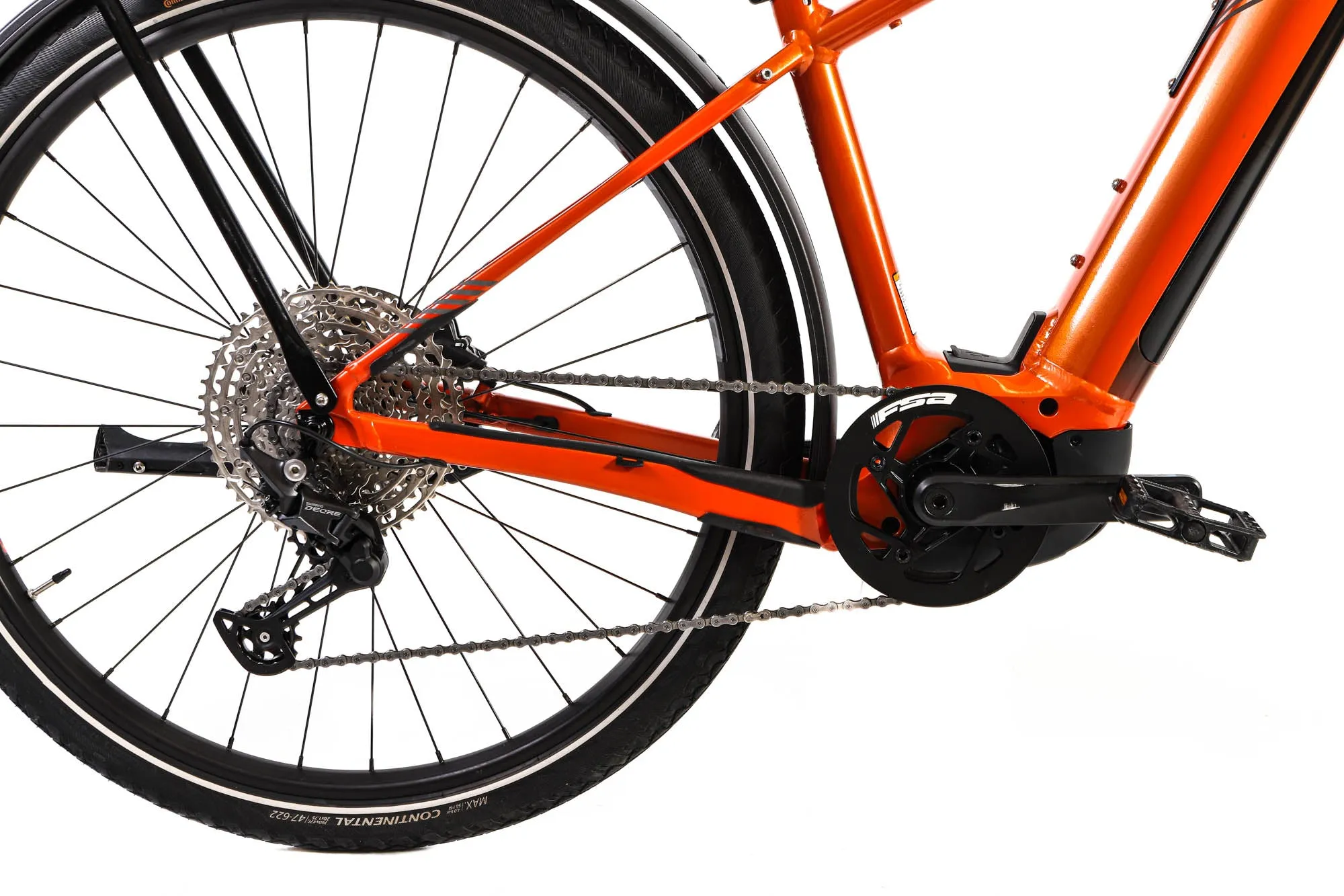 Cannondale Tessora Neo X  Shimano Deore Electric Hybrid Bike 2021, Size Small