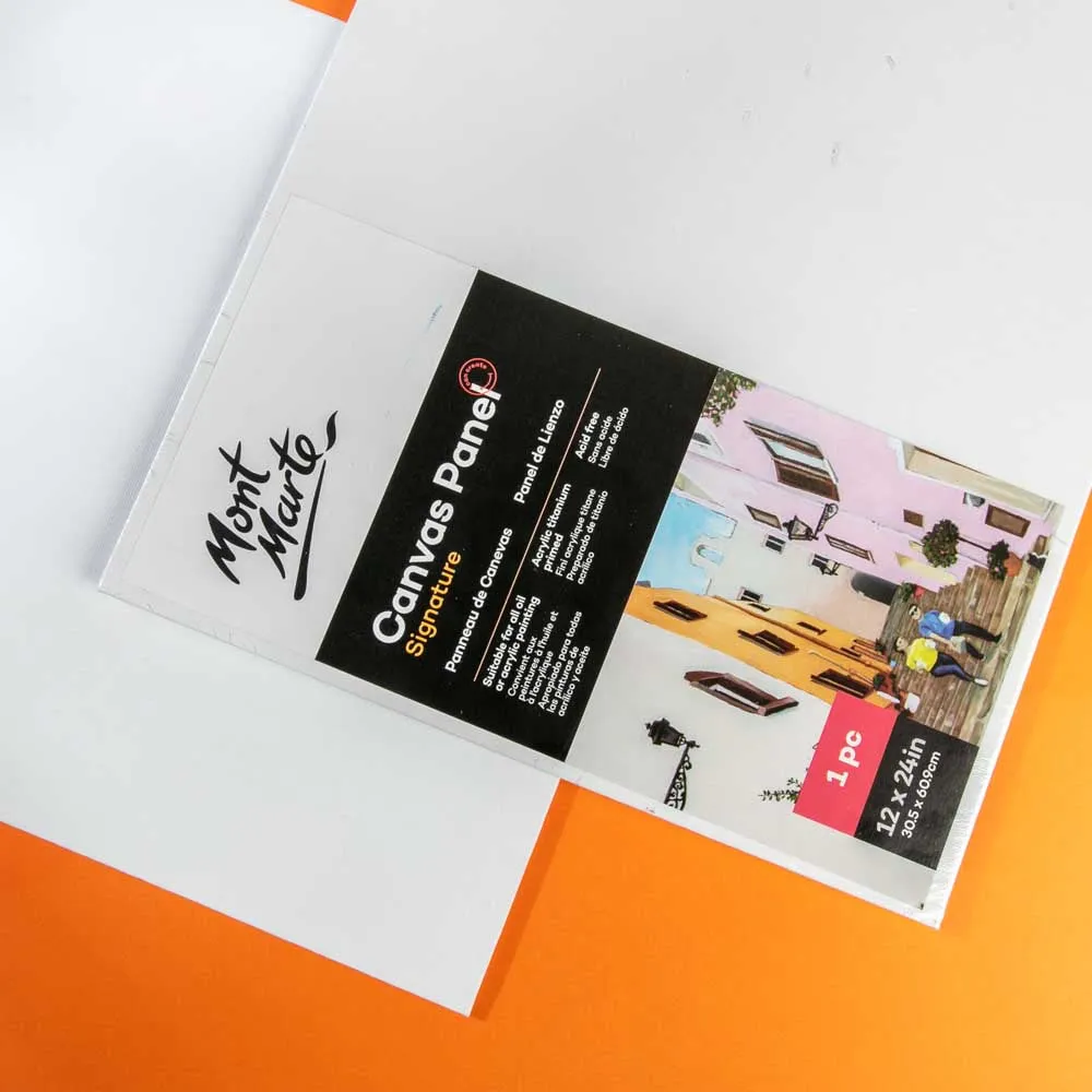 Canvas Panel Signature 1pc 30.5 x 60.9cm (12 x 24in)