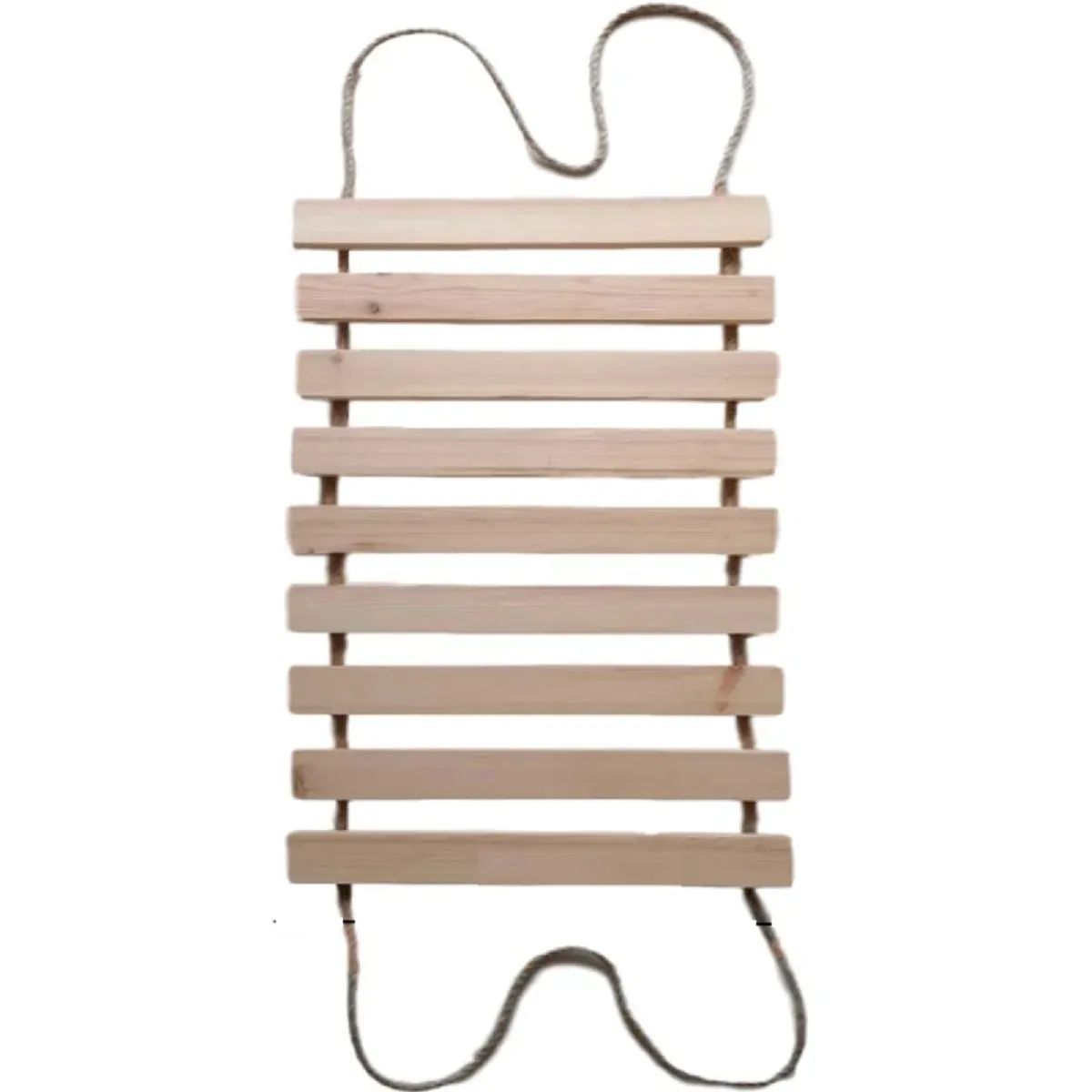 Cat Climbing Frame Tree Wall Bridge Rope Ladder for Pet Wall Furniture