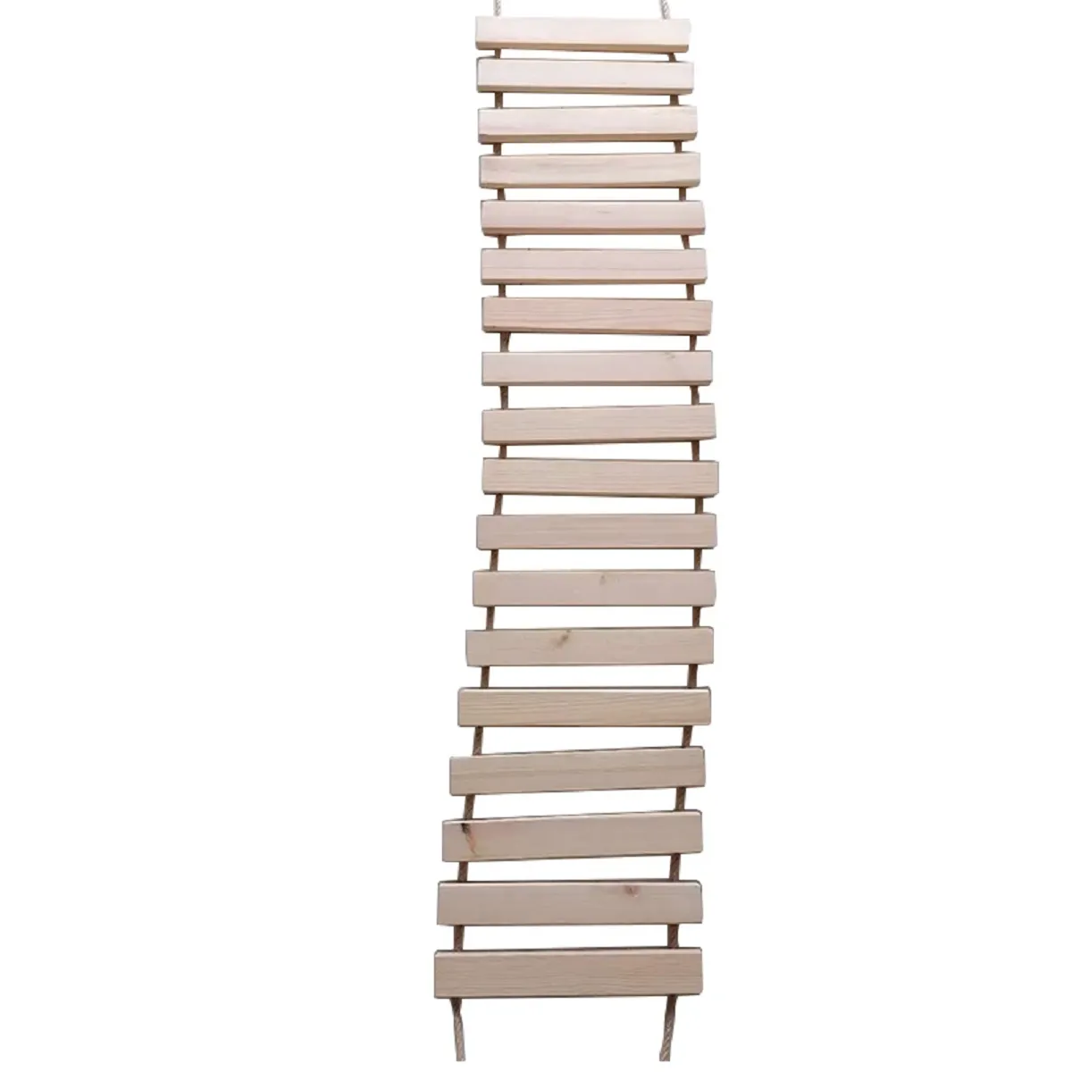Cat Climbing Frame Tree Wall Bridge Rope Ladder for Pet Wall Furniture
