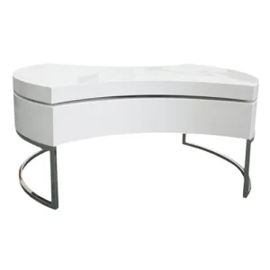 Coffee Table Soho Round White