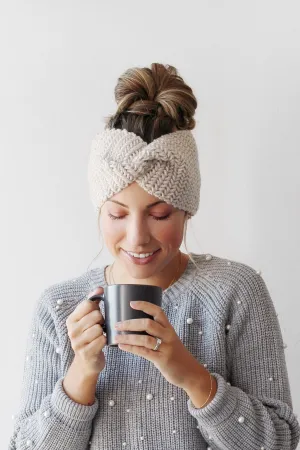 Crochet Kit - Harley Head Warmer & Mittens