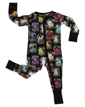 Crystal Zodiac | Bamboo Zippy