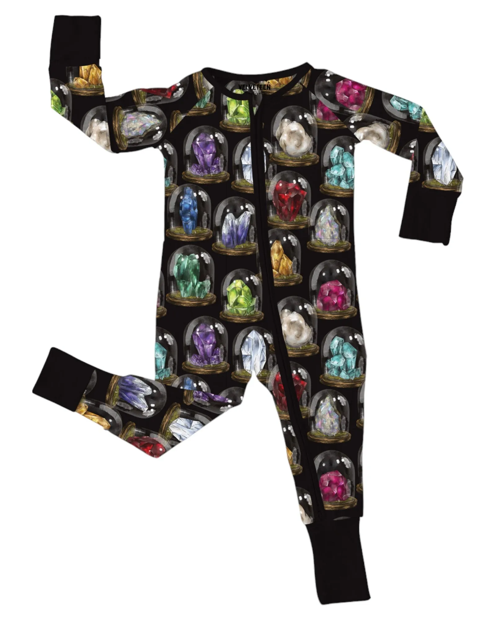 Crystal Zodiac | Bamboo Zippy
