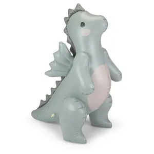 Dragon Sprinkler in Shades of Green