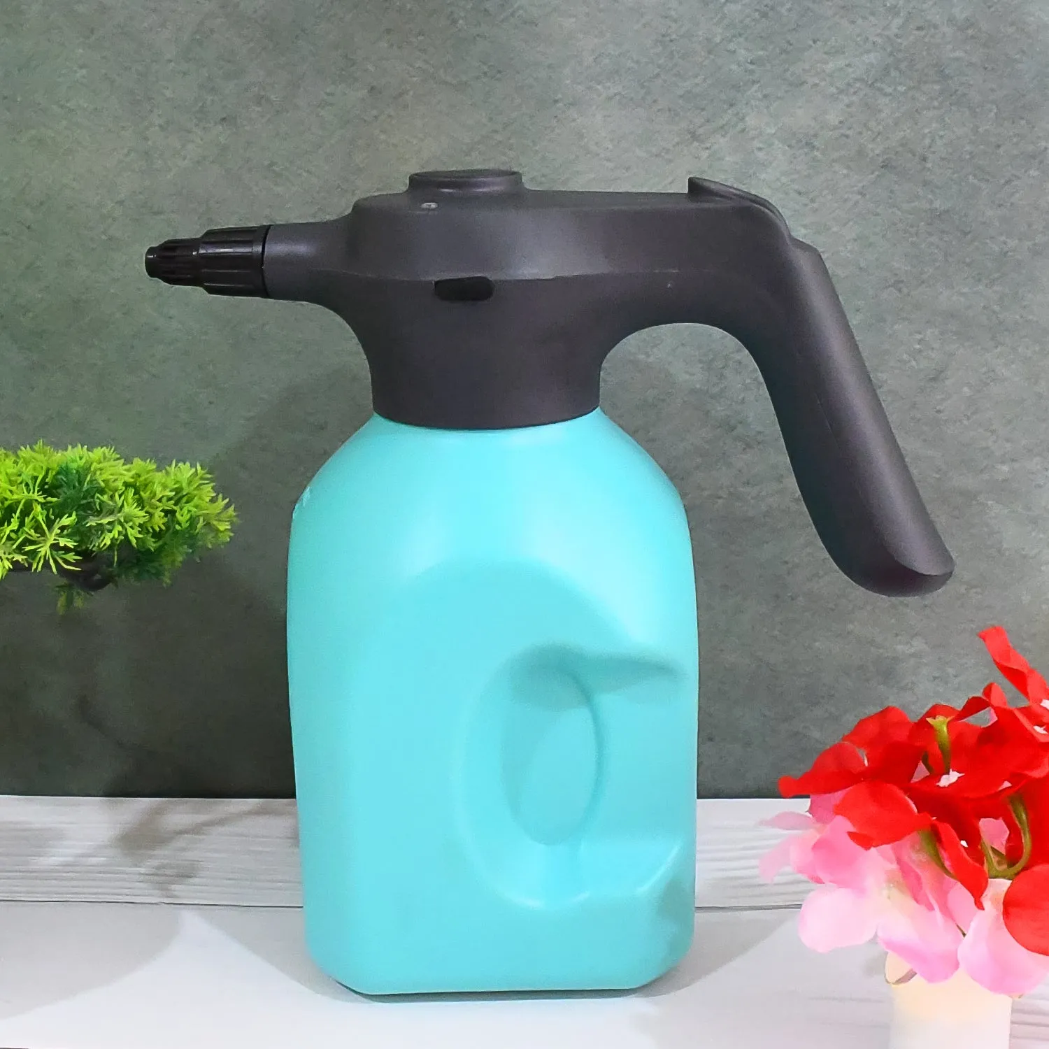 Electric Spray Bottle, 2L Garden Sprayer, Automatic Can