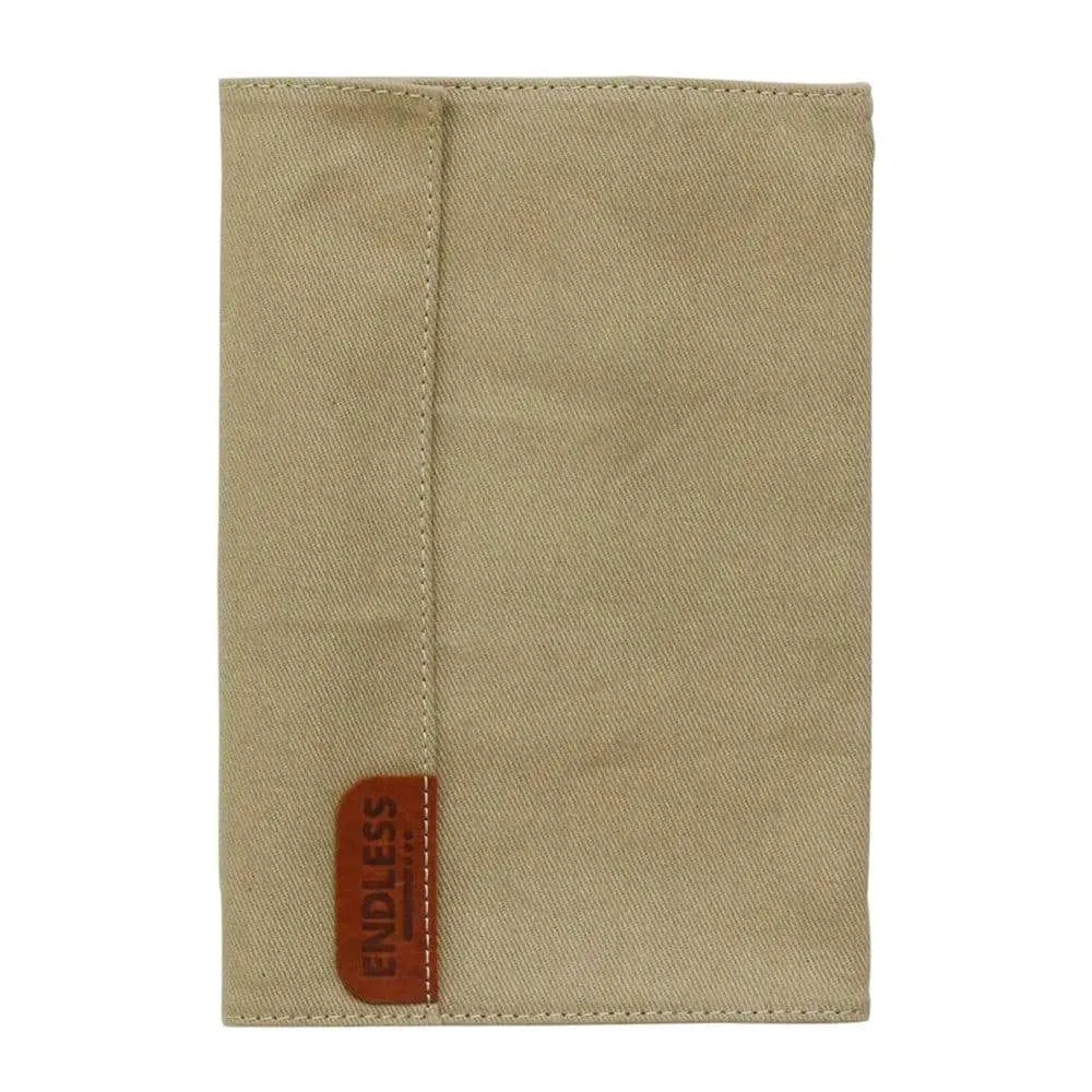 Endless Stationery Wallet - Explorer Cotton Wallet (Large)