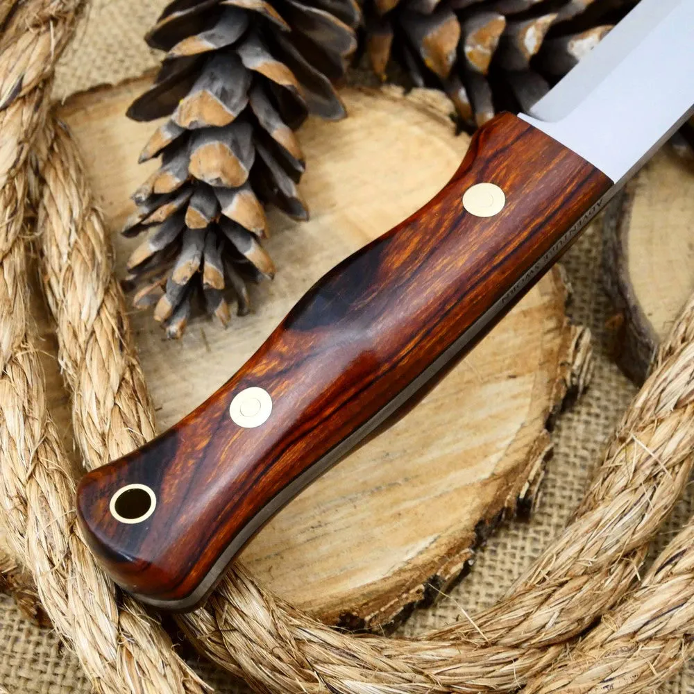 Explorer: 5/32 O1, Ironwood, and Black