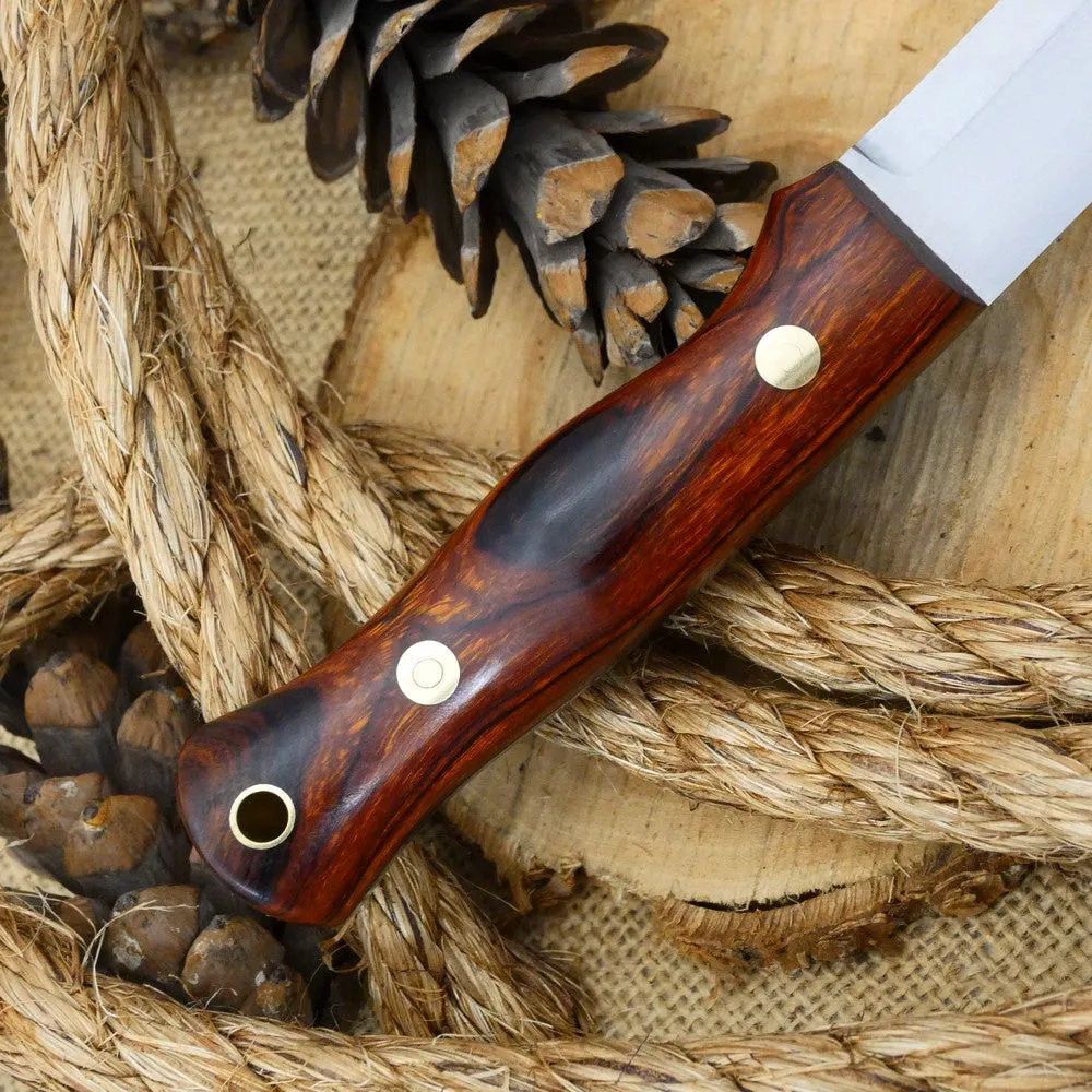 Explorer: 5/32 O1, Ironwood, and Black