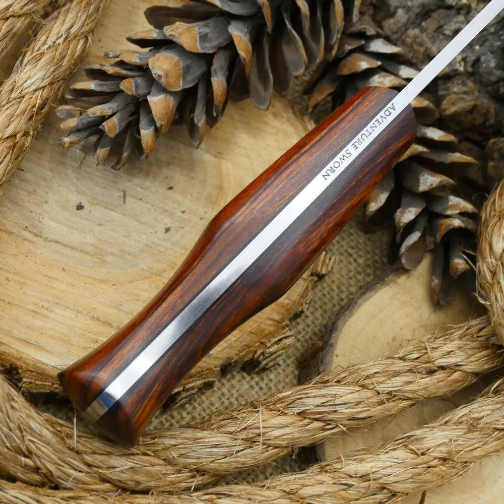 Explorer: 5/32 O1, Ironwood, and Black