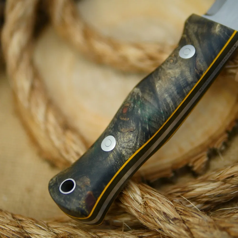 Explorer: Buckeye Burl & Double Liners