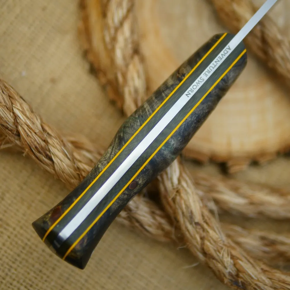 Explorer: Buckeye Burl & Double Liners