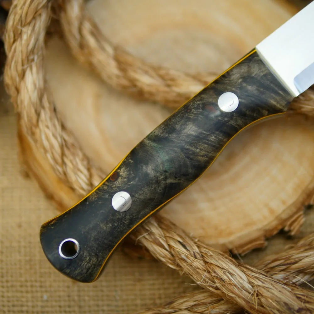 Explorer: Buckeye Burl & Double Liners