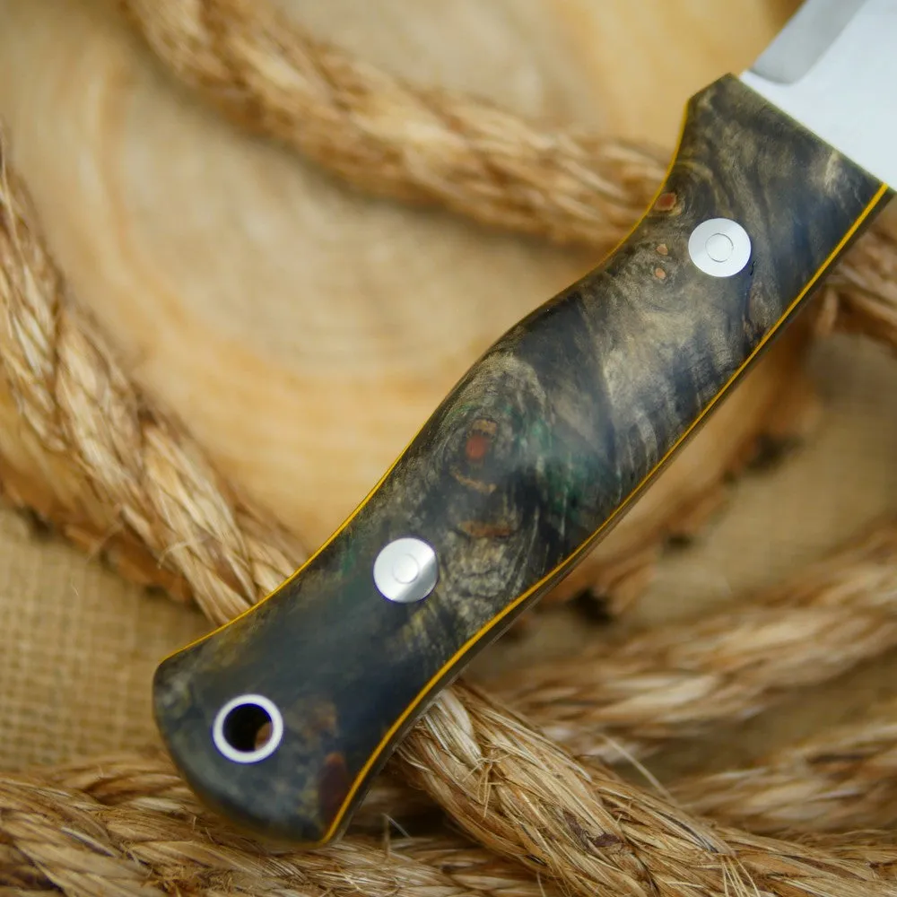 Explorer: Buckeye Burl & Double Liners