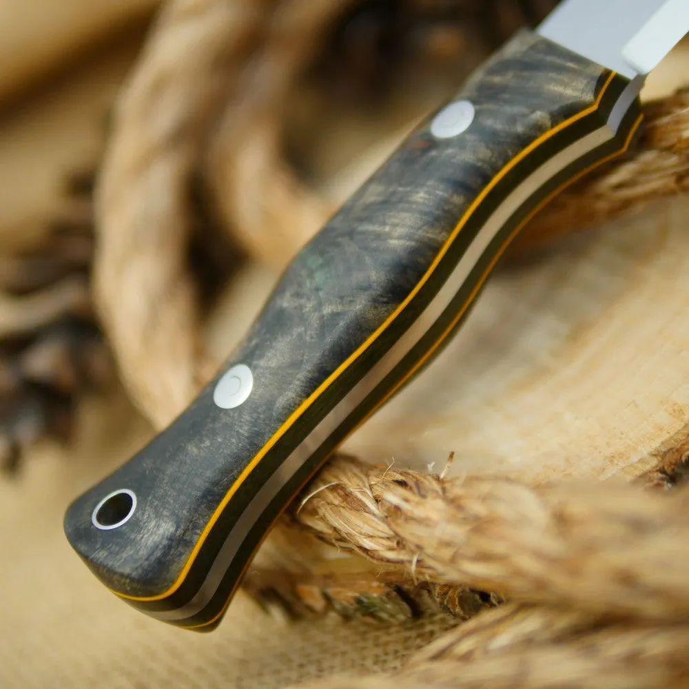 Explorer: Buckeye Burl & Double Liners