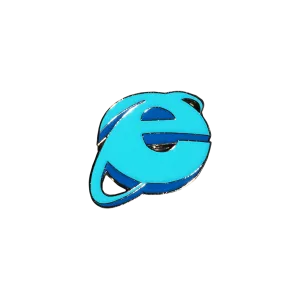Explorer Enamel Pin